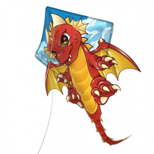 Toyrock - Popup Nylon Drake i gruppen Nyheder hos Spelexperten (90051403D)
