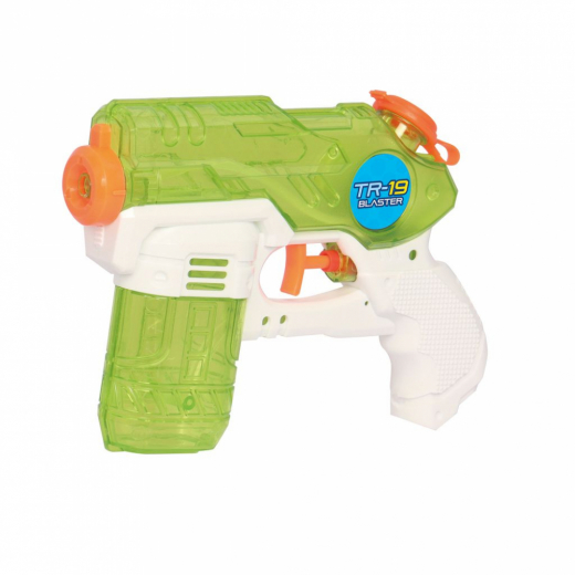 TR- 19 Water Blaster - Green i gruppen LEGETØJ / Vand legetøj / Vandpistoler hos Spelexperten (90053000-GREEN)