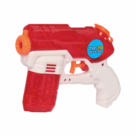 TR- 19 Water Blaster - Red i gruppen LEGETØJ / Vand legetøj / Vandpistoler hos Spelexperten (90053000-RED)