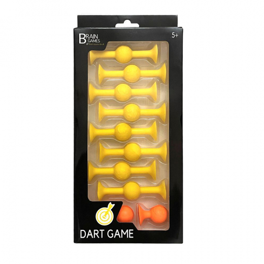 Brain Games - Dart Game i gruppen SELSKABSSPIL / Familiespil hos Spelexperten (90090572)