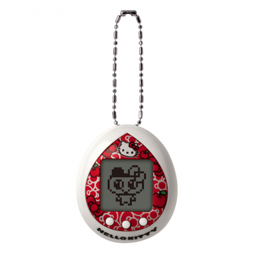 Tamagotchi Hello Kitty Nano Red i gruppen  hos Spelexperten (90166)