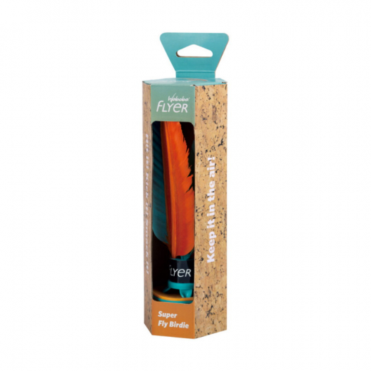 Waboba Super Fly Birdie 1-Pack i gruppen UDENDØRSSPIL / Øvrige hos Spelexperten (90226008)