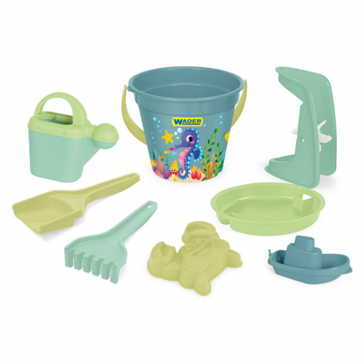 Sandset Sea World Replay 8 dele i gruppen Nyheder hos Spelexperten (90626035)