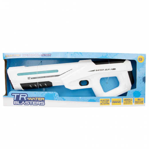 TR-E54 Electric Water Blaster With Lights 400ML i gruppen LEGETØJ / Vand legetøj / Vandpistoler hos Spelexperten (92126007)