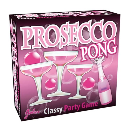 Prosecco Pong i gruppen SELSKABSSPIL / Partyspil hos Spelexperten (93119)