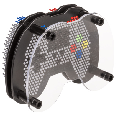 Pin Art Controller i gruppen LEGETØJ / Sjove gadgets hos Spelexperten (932123)
