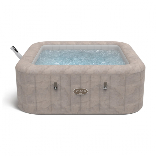 LAY-Z-SPA Rome 4-6 Ultrafit Smart AirJet i gruppen LEGETØJ / Vand legetøj / Pools / Spabad hos Spelexperten (93225001)