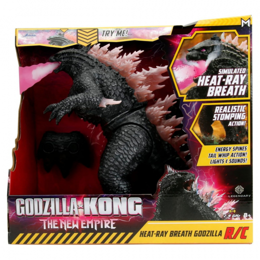 RC Godzilla Heat-Ray Breath 1:12 i gruppen LEGETØJ / RC hos Spelexperten (9334994314R00)