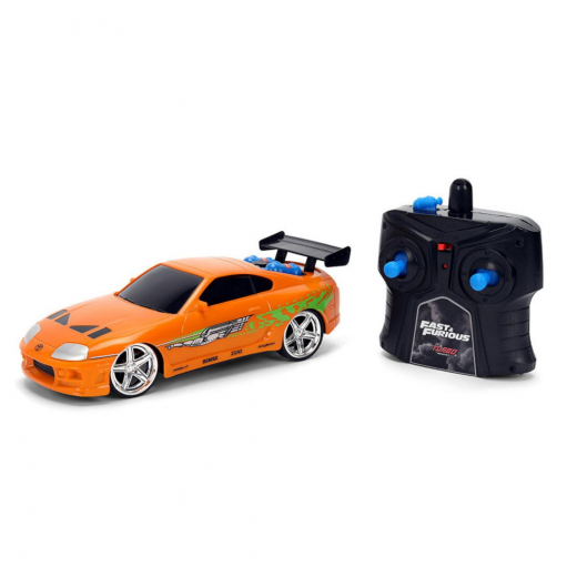 Fast & Furious RC Nitro Powered Vapor 1:24 i gruppen LEGETØJ / RC hos Spelexperten (9336194314R00)