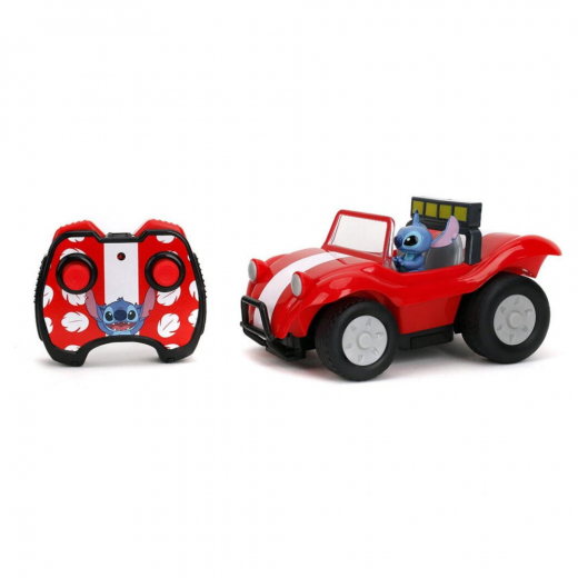 RC Stitch Buggy 1:24 i gruppen LEGETØJ / RC hos Spelexperten (9336369314R00)