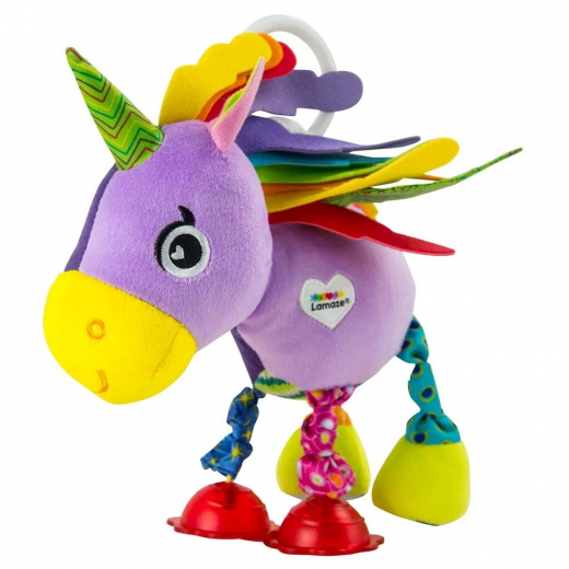 Lamaze - Tilly Twinklewings i gruppen LEGETØJ / Børne- & baby / Rangler & musikdåser hos Spelexperten (941-27561)