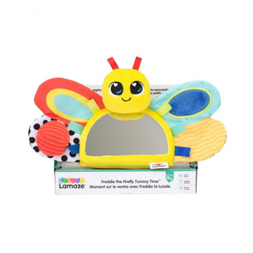 Lamaze - Freddie The Firefly i gruppen LEGETØJ / Børne- & baby / Rangler & musikdåser hos Spelexperten (941-27674)