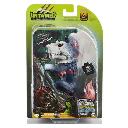 Fingerlings Untamed - Midnight i gruppen  hos Spelexperten (95-3961)