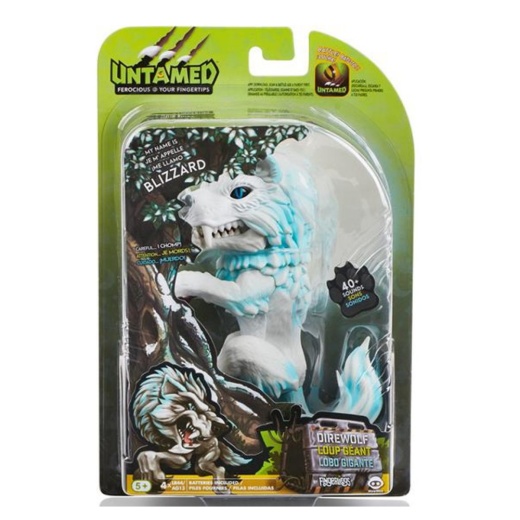 Fingerlings Untamed - Blizzard i gruppen  hos Spelexperten (95-3962)