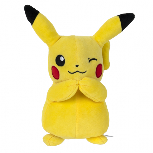 Pokémon Plys Pikachu 20 cm i gruppen  hos Spelexperten (95245)