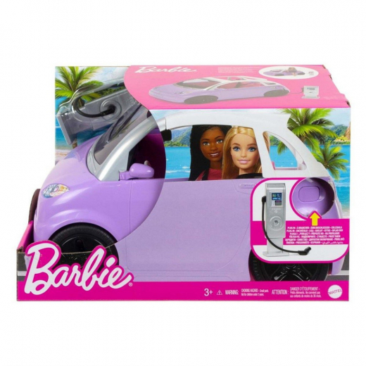 Barbie Electric Vehicle i gruppen LEGETØJ / Barbie hos Spelexperten (960-0930)