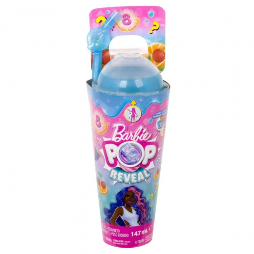 Barbie Pop Reveal - Fruit Punch i gruppen LEGETØJ / Barbie hos Spelexperten (960-2367)