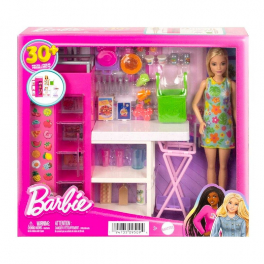 Barbie Dream Pantry i gruppen LEGETØJ / Barbie hos Spelexperten (960-2402)