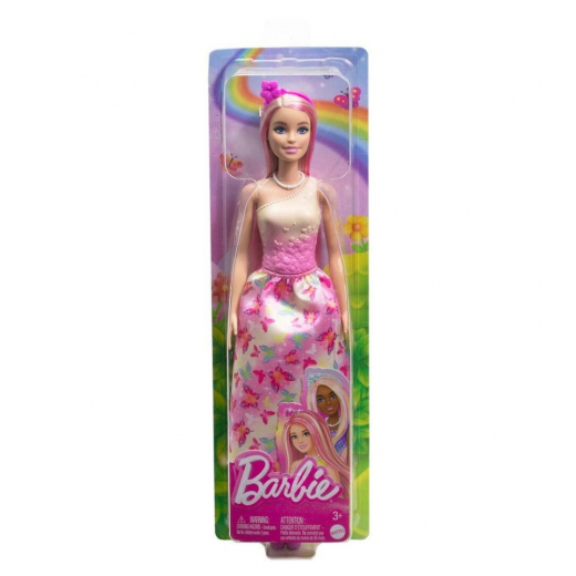 Barbie Core Royals Pink i gruppen LEGETØJ / Barbie hos Spelexperten (960-2413)