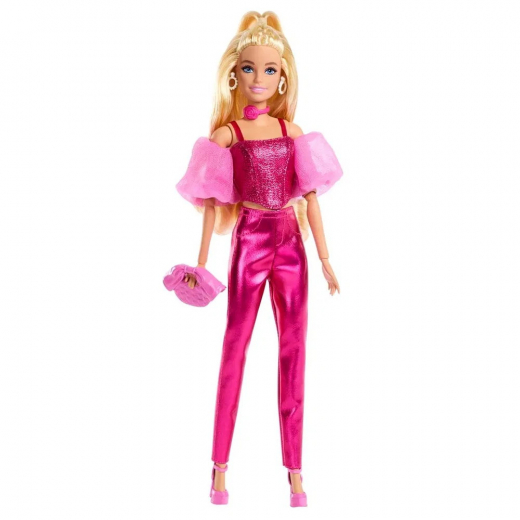 Barbie Deluxe Style - Pink Corset i gruppen LEGETØJ / Barbie / Barbie Deluxe Style hos Spelexperten (960-2559)