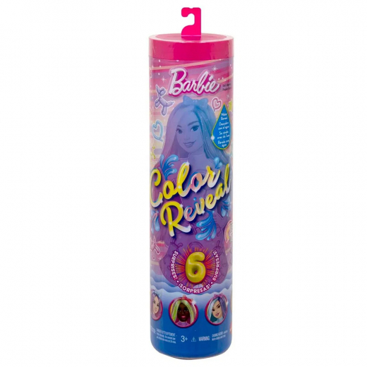 Barbie Color Reveal Balloon Animals i gruppen LEGETØJ / Barbie / Barbie Reveal hos Spelexperten (960-2577)