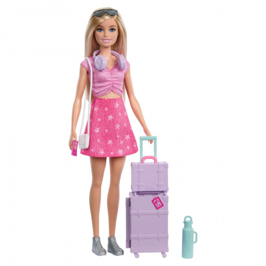 Barbie - Limitless Adventures Malibu i gruppen LEGETØJ / Barbie hos Spelexperten (960-2657)