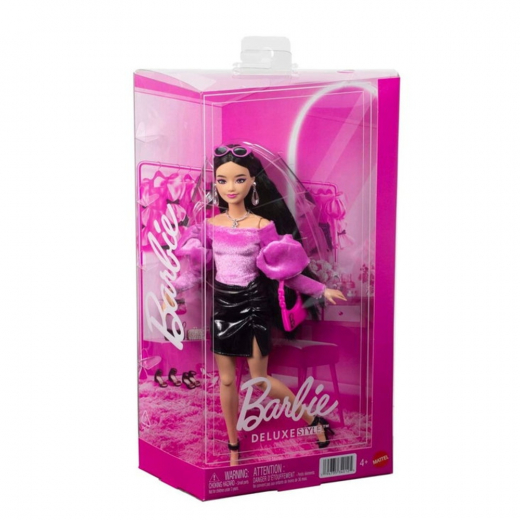Barbie - Deluxe Style Off the Shoulder with Skirt i gruppen LEGETØJ / Barbie / Barbie Deluxe Style hos Spelexperten (960-2666)