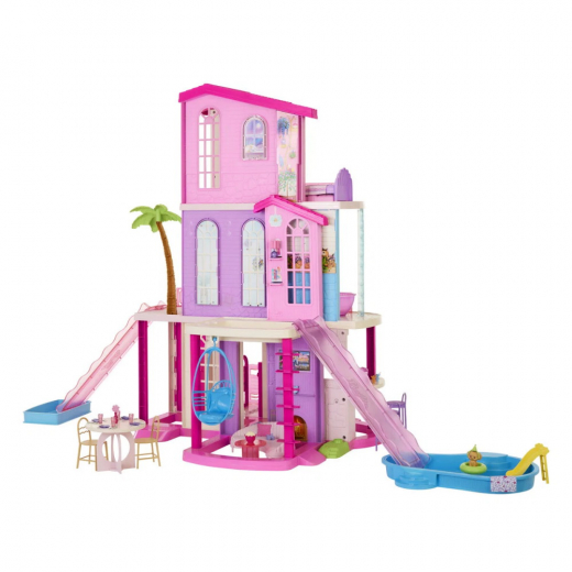 Barbie Dreamland Dream House i gruppen LEGETØJ hos Spelexperten (960-2672)