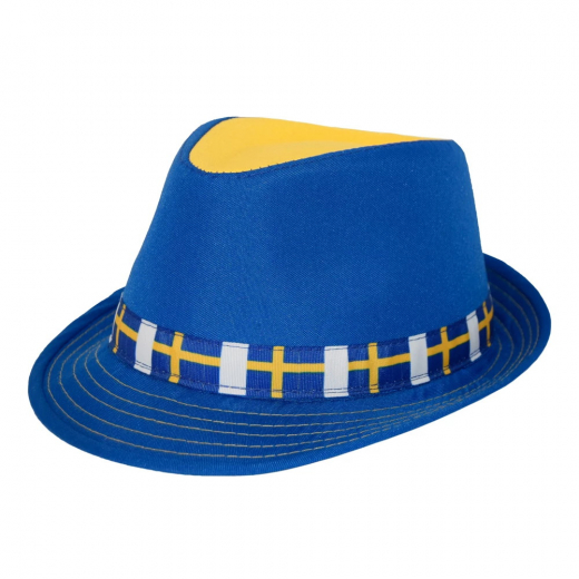 Hat Sweden  i gruppen UDENDØRSSPIL / Fodbold / Supporter Products / Sweden hos Spelexperten (96411)