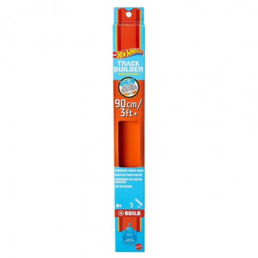 Hot Wheels Track Builder 90 CM i gruppen  hos Spelexperten (965-0200)