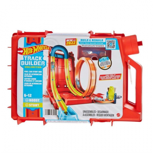  i gruppen LEGETØJ / Legetøjskøretøjer / Hot Wheels hos Spelexperten (965-0203)