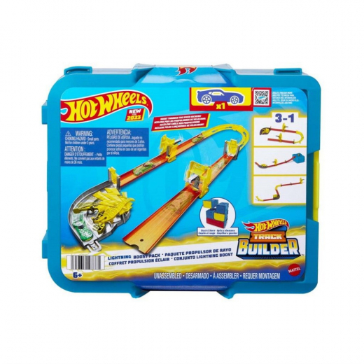 Hot Wheels Track Builder Lightning Boost Pack i gruppen  hos Spelexperten (965-0221)