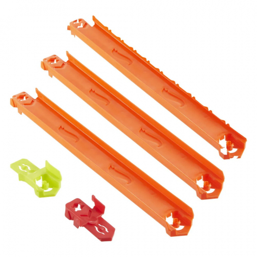 Hot Wheels Straight Track-pakke i gruppen LEGETØJ / Legetøjskøretøjer / Hot Wheels hos Spelexperten (965-2553)