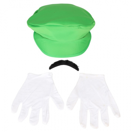 Plumber Kit Udklædningstilbehør Grøn i gruppen LEGETØJ / Rollespil / Klæde sig ud hos Spelexperten (96590)