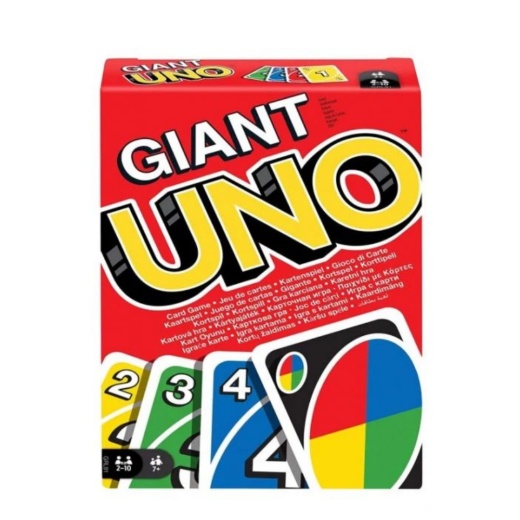 Uno Giant i gruppen  hos Spelexperten (967-1147)