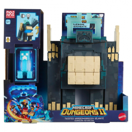 Minecraft Actionfigur Spicewood Feature Villain i gruppen LEGETØJ / Figurer og legesæt hos Spelexperten (968-2651)