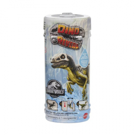 Jurassic World - Rebirth Dino Reveal i gruppen LEGETØJ / Figurer og legesæt / Jurassic World hos Spelexperten (969-2502)