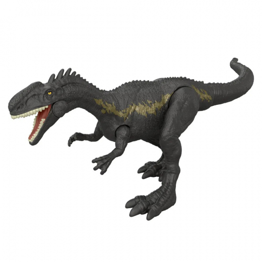 Jurassic World - Strike Attack Monolophosaurus i gruppen LEGETØJ / Figurer og legesæt / Jurassic World hos Spelexperten (969-2505-JCL60)