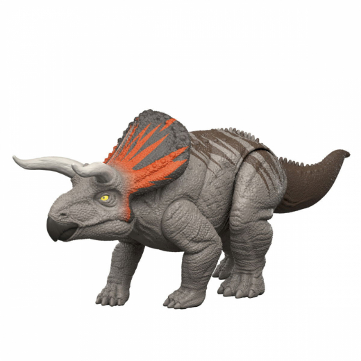Jurassic World - Strike Attack Zuniceratops i gruppen LEGETØJ / Figurer og legesæt / Jurassic World hos Spelexperten (969-2505-JGB79)