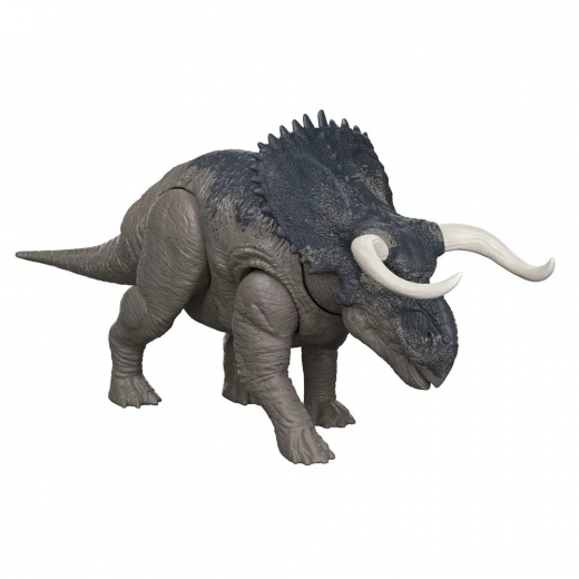 Jurassic World - Wild Roar Nasutoceratops i gruppen LEGETØJ / Figurer og legesæt / Jurassic World hos Spelexperten (969-2506-JGC81)