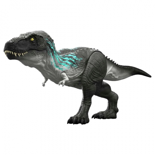 Jurassic World Survival - Tyrannosaurus Rex - Muscle Madness i gruppen LEGETØJ / Figurer og legesæt / Jurassic World hos Spelexperten (969-2650)