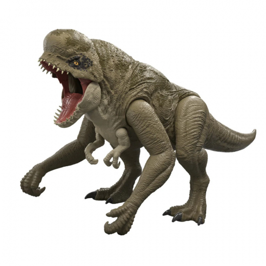 Jurassic World Survival - Super Colossal Distortus Rex i gruppen LEGETØJ / Figurer og legesæt / Jurassic World hos Spelexperten (969-2653)