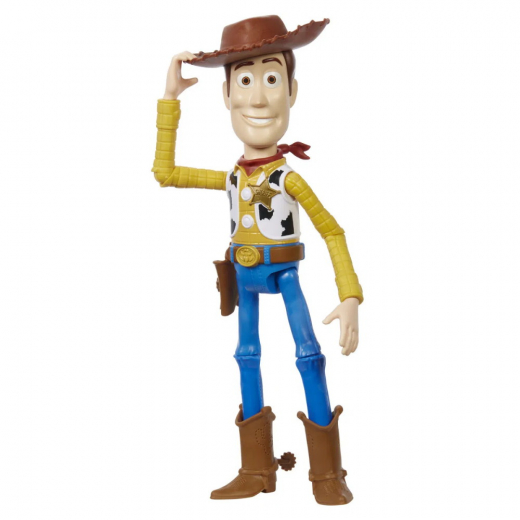 Toy Story 30-års jubilæum - Woody 31 cm i gruppen LEGETØJ / Figurer og legesæt / Disney hos Spelexperten (970-2550)