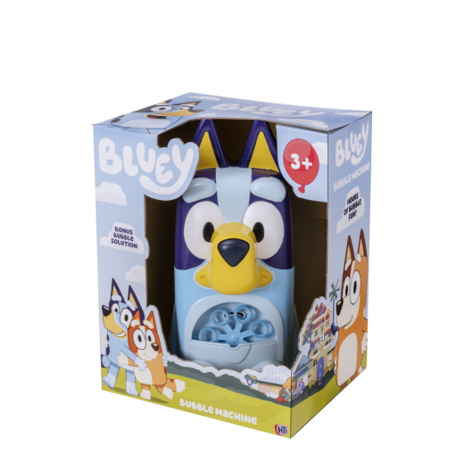 Bluey - Bubble Machine  i gruppen LEGETØJ / Figurer og legesæt / Bluey hos Spelexperten (97026038)