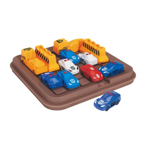 Heavy Traffic (DK) i gruppen SELSKABSSPIL / Pædagogiske spil hos Spelexperten (97475)