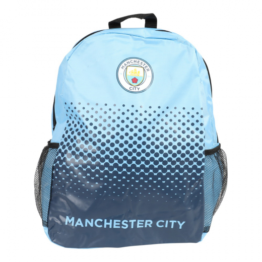 Manchester City BackPack i gruppen UDENDØRSSPIL / Fodbold / Supporter Products / Premier League hos Spelexperten (97483)