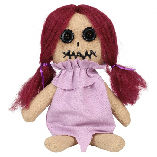 Animated Doll Dekoration 25 cm i gruppen LEGETØJ / Maskerade / Halloween / Tilbehør Halloween hos Spelexperten (97657)