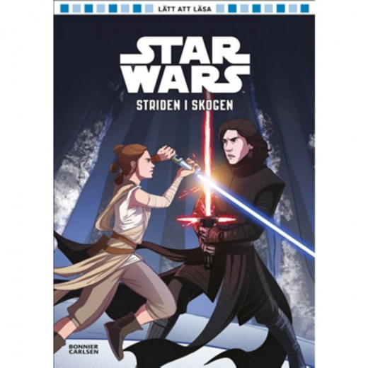 Star Wars - Striden I Skogen Bok i gruppen Nyheder hos Spelexperten (9789179813345)