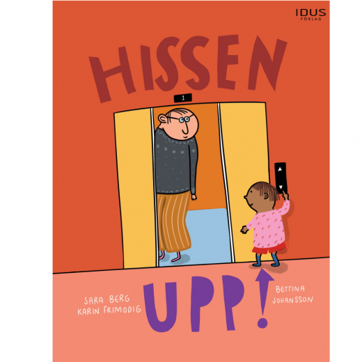 Hissen Upp!  i gruppen Nyheder hos Spelexperten (9789180922104)