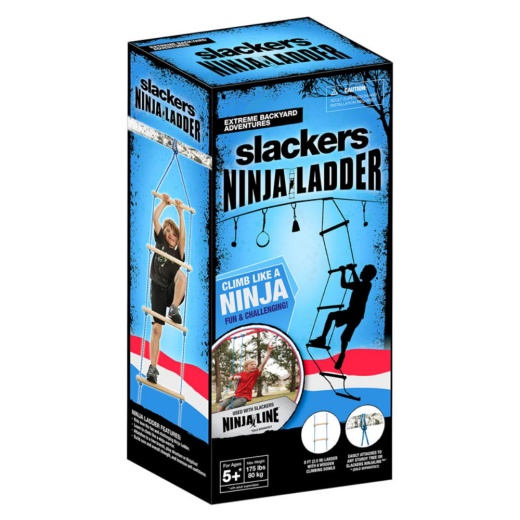 Slackers Ninjarebstige i gruppen Nyheder hos Spelexperten (980021)